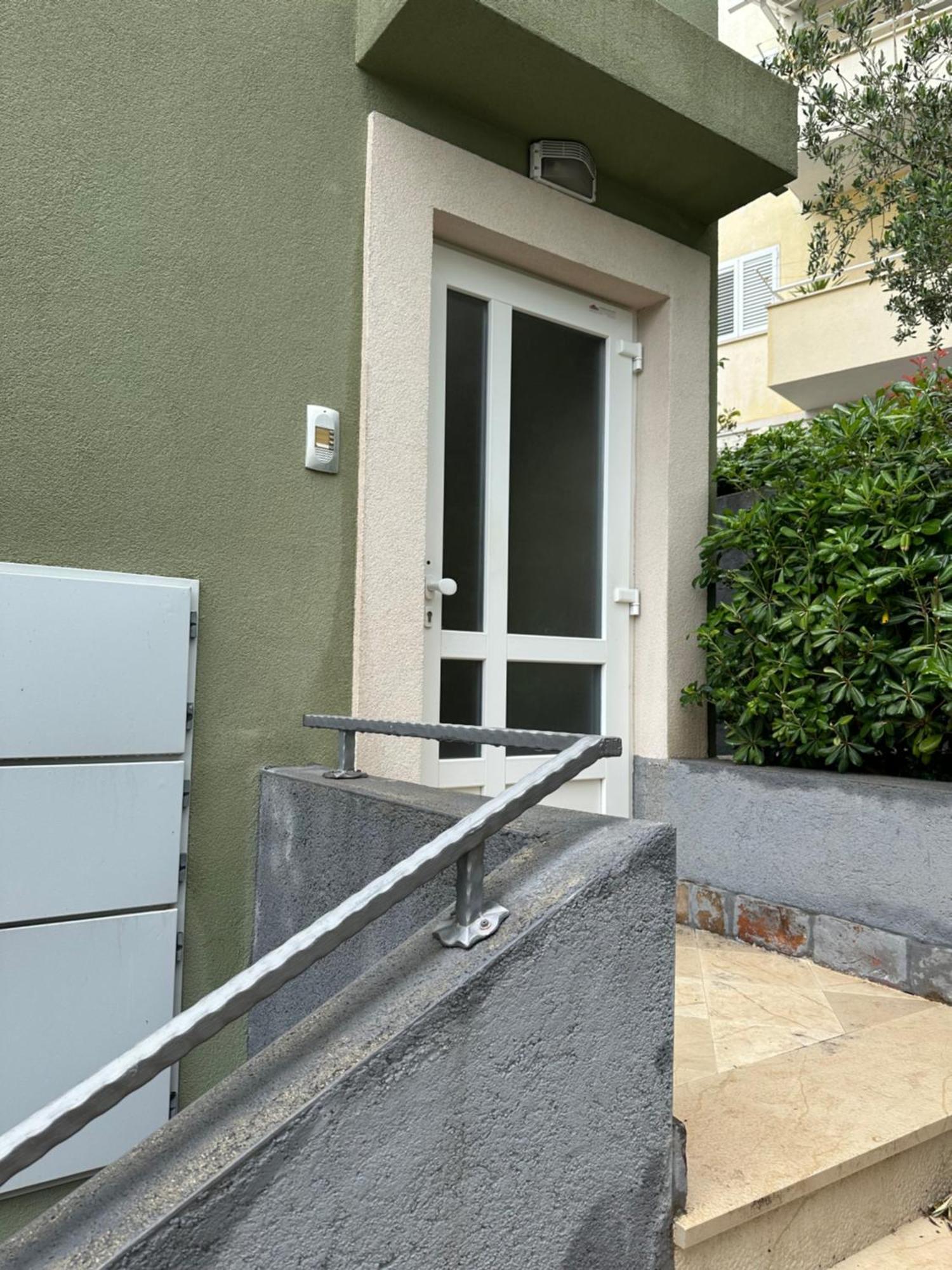 Apartments Dalmacija 图彻皮 外观 照片