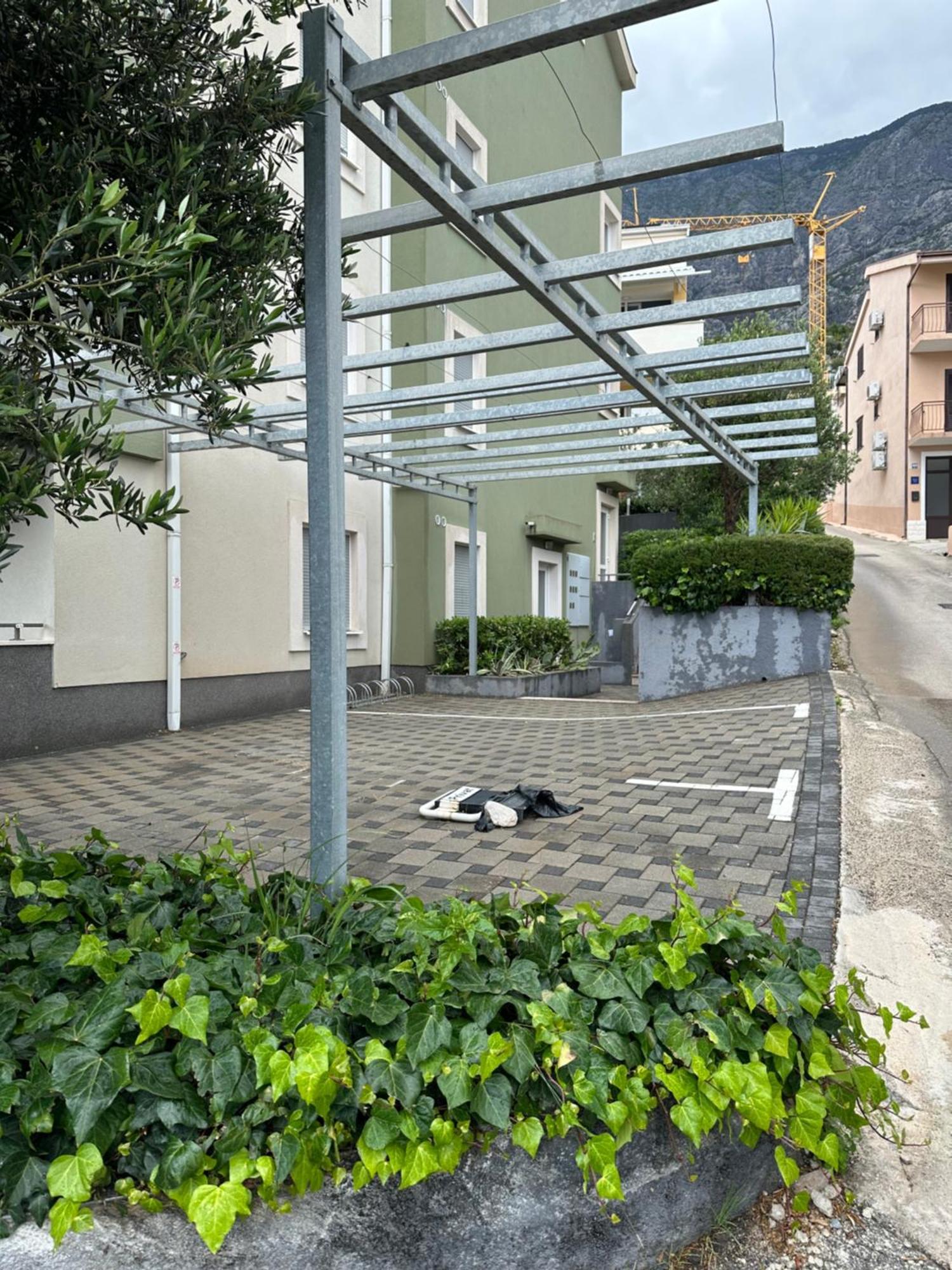 Apartments Dalmacija 图彻皮 外观 照片